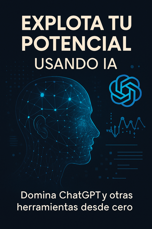 Explota tu potencial usando IA